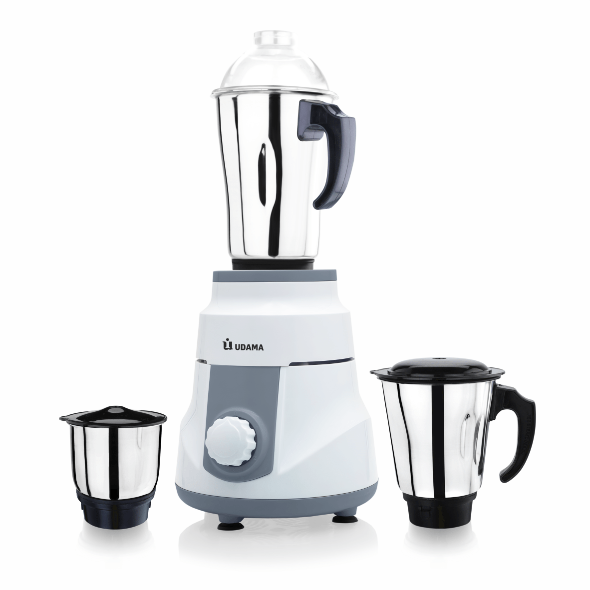 Udama Mixer Grinder UG 502 Grey & White