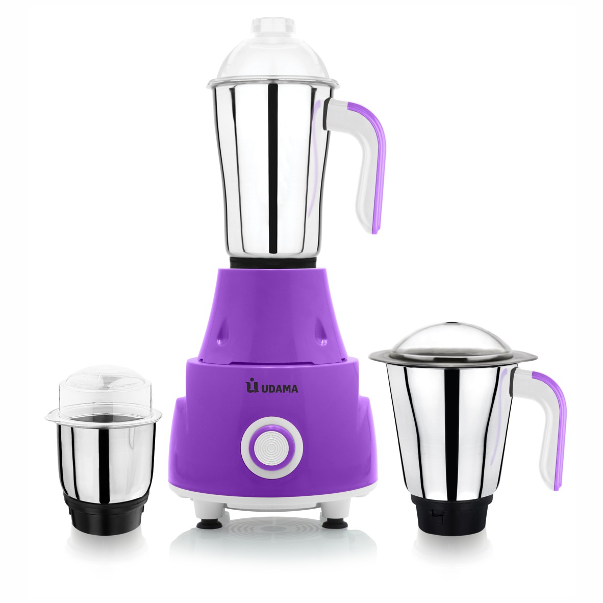 Udama Mixer Grinder UG 503 Purple & White
